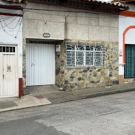 Casona San Cayetano Hotell Cali Eksteriør bilde