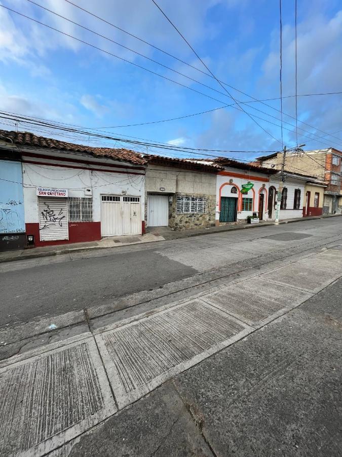 Casona San Cayetano Hotell Cali Eksteriør bilde