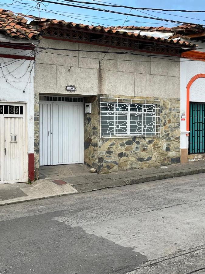 Casona San Cayetano Hotell Cali Eksteriør bilde