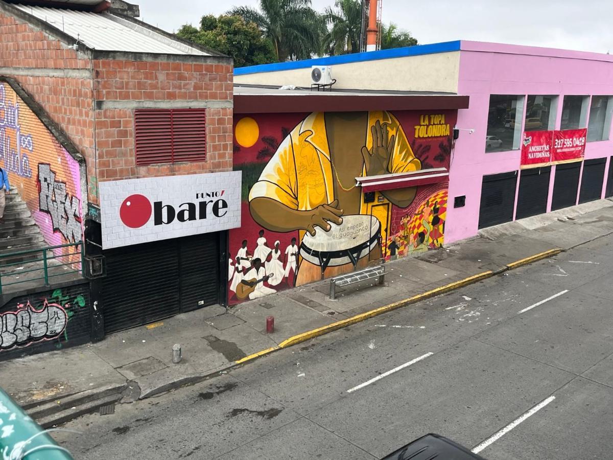 Casona San Cayetano Hotell Cali Eksteriør bilde