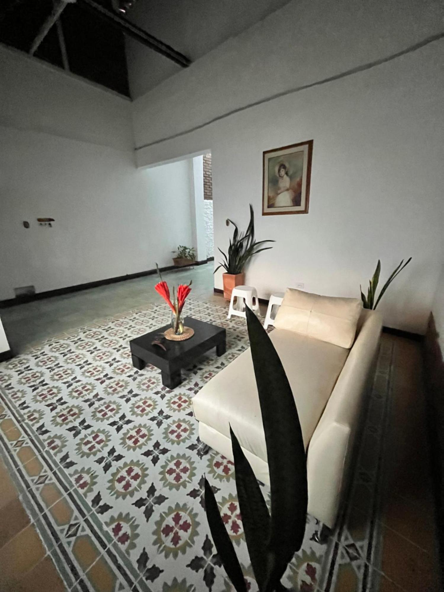 Casona San Cayetano Hotell Cali Eksteriør bilde