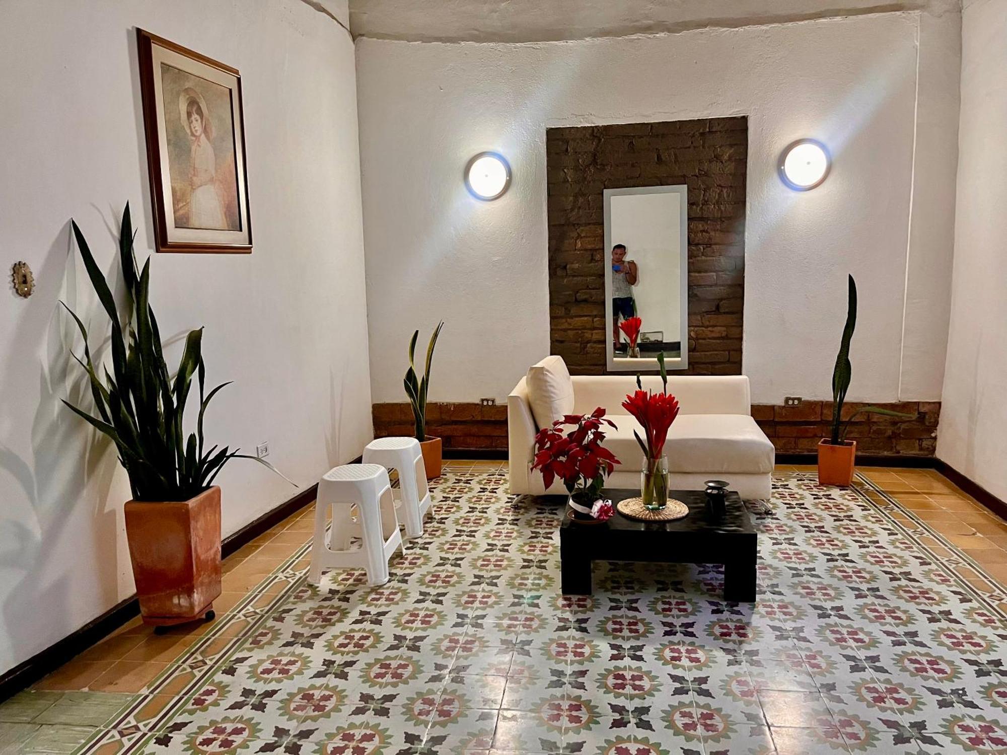 Casona San Cayetano Hotell Cali Eksteriør bilde