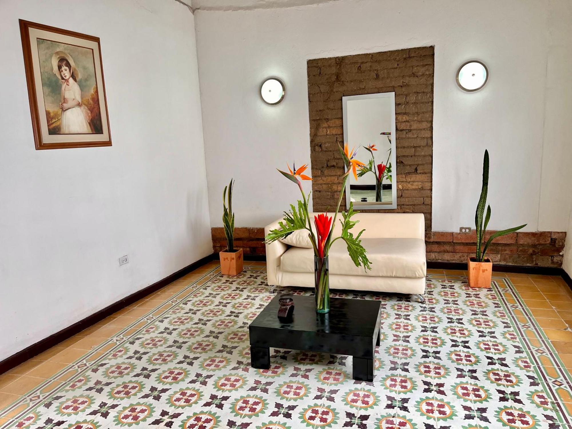 Casona San Cayetano Hotell Cali Eksteriør bilde