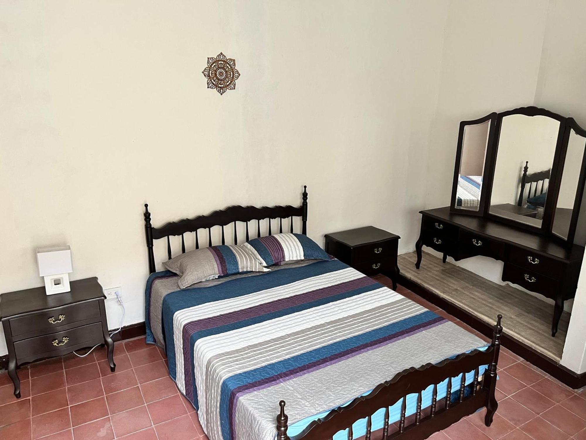 Casona San Cayetano Hotell Cali Eksteriør bilde